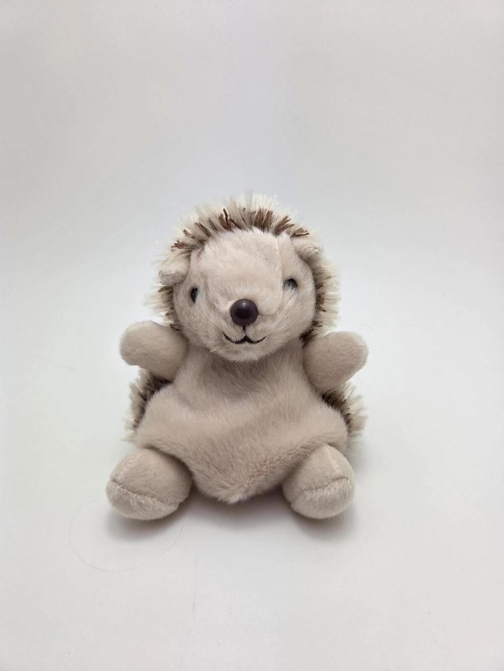 Aurora Palm Pals Hedgie Hedgehog Plush New Without with Tag (4 inch)